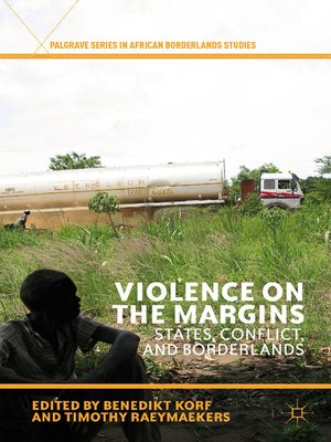 cover image of Violence on the Margins
